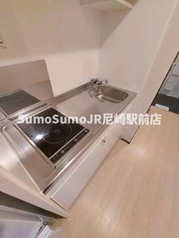 キッチン(キッチンでお料理をお楽しみください)