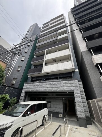 物件外観写真1　(外観もきれいです)