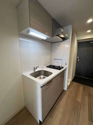 物件内観写真7　(きれいなキッチンです)