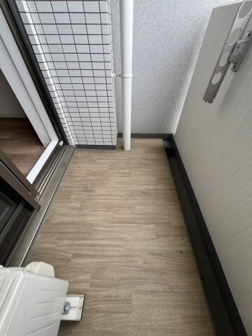 物件内観写真10　(陽当たり良好なバルコニーです)