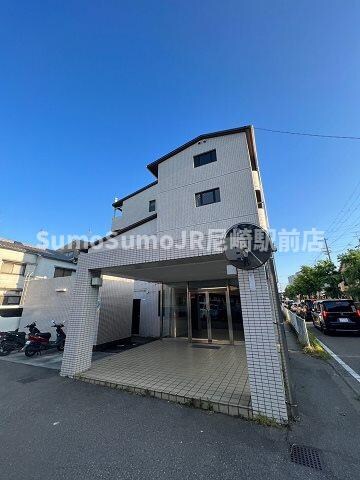 物件外観写真2　(外観です)