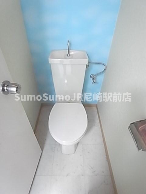 物件内観写真12　(トイレです)