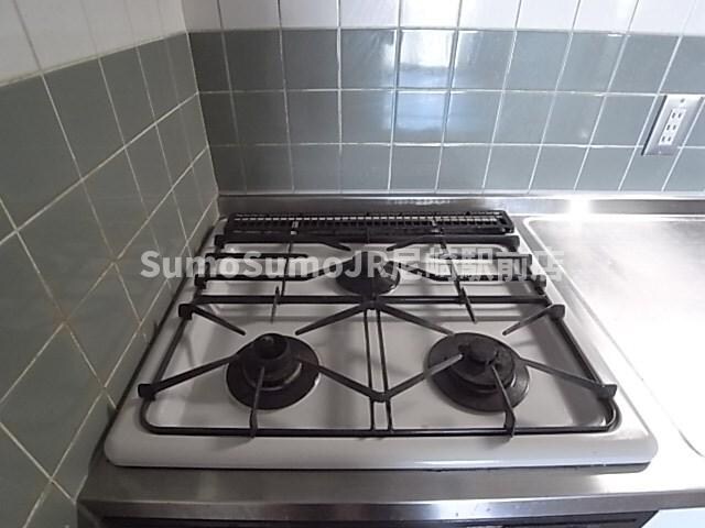 物件内観写真17　(お料理しやすいキッチンです)