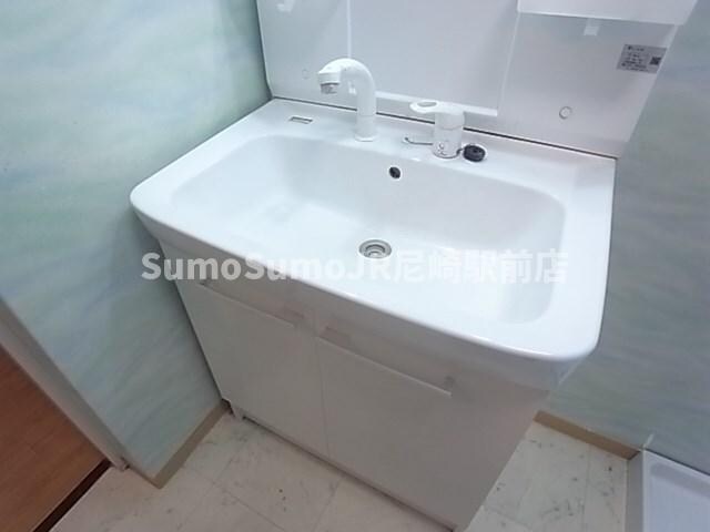 物件内観写真19　(洗面所です)