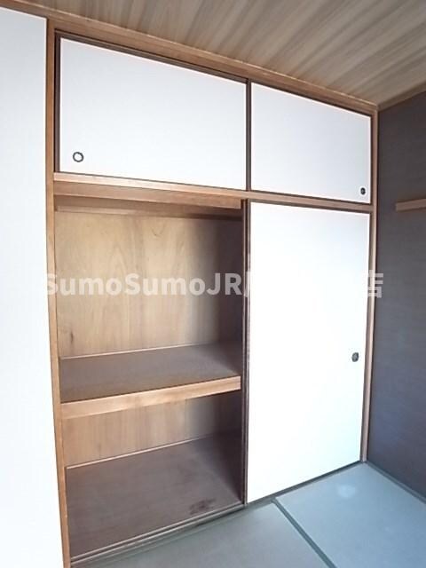 物件内観写真24　(大きなものも収納できそうです)