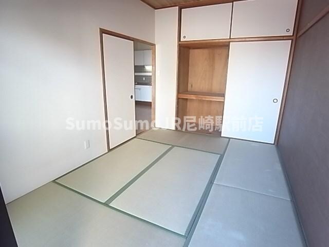 物件内観写真25　(落ち着いて過ごせるお部屋なので、寝室にいかがでしょうか)