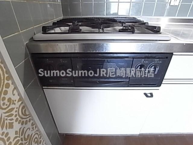 物件内観写真26　(お料理しやすいキッチンです)