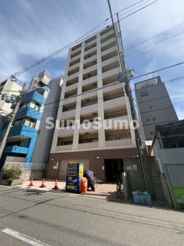 外観(きれいな外観です)