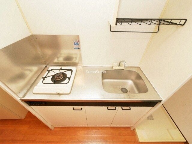 物件内観写真7　(キッチンです)