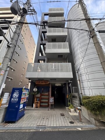 物件外観写真5　(外観もきれいです)