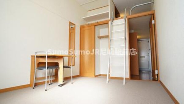 居室(居間です)