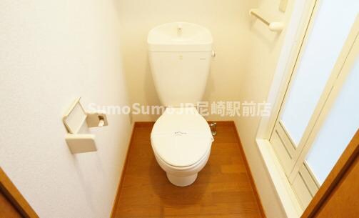 物件内観写真6　(トイレです)