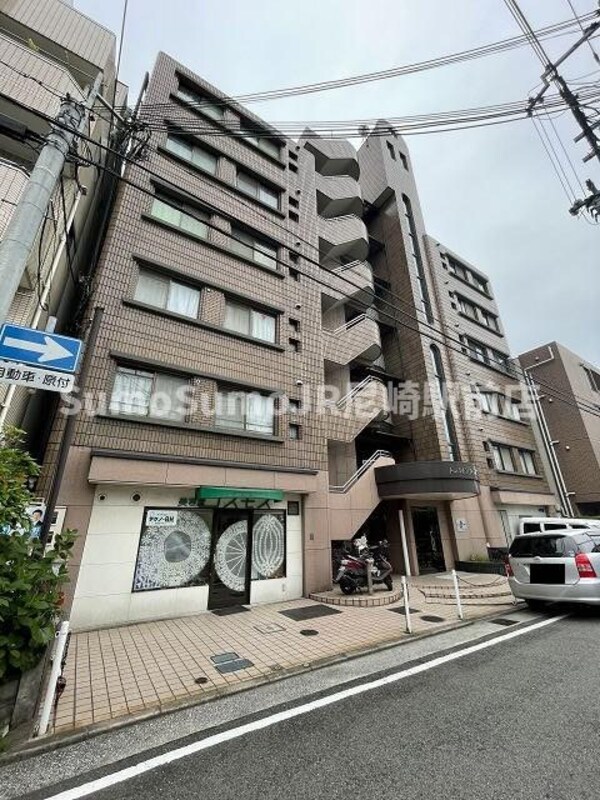 外観(おしゃれな外観です)