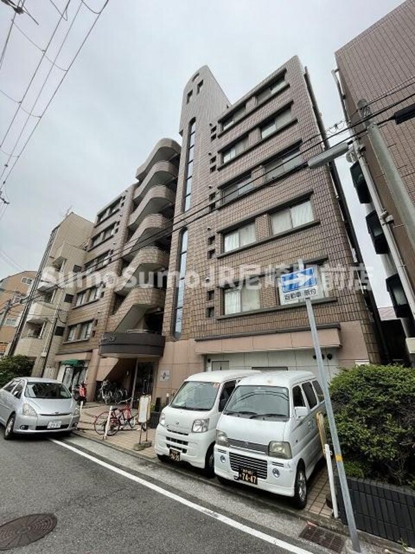 外観(外観は落ち着いています)