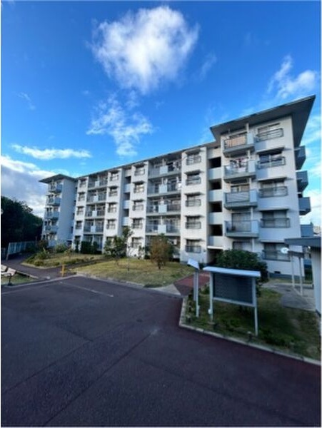 ツインハイツ平和1号棟