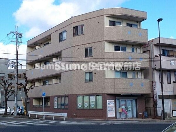 外観(外観もきれいです)