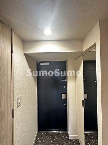 物件内観写真5　(毎日通る玄関はこちらです)