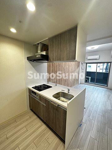 物件内観写真7　(お料理しやすいキッチンです)