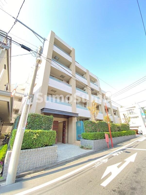 外観(おしゃれな外観です)
