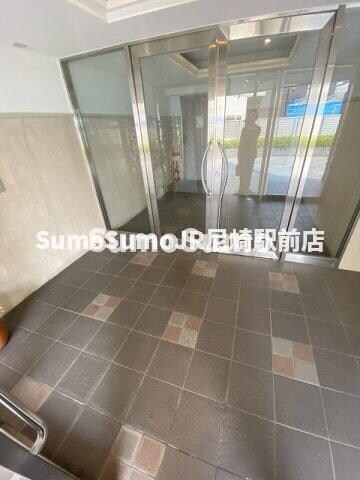 物件外観写真6　(毎日通るエントランスはこのようになっています)