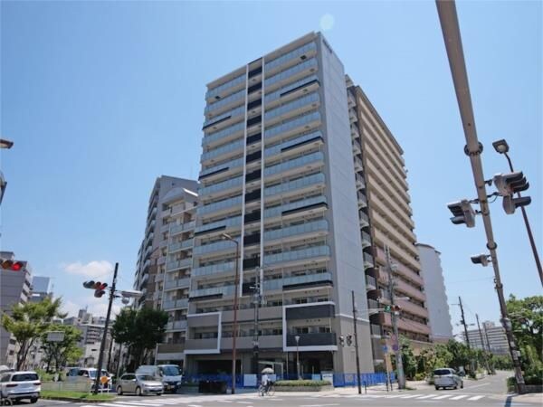 外観(おしゃれな外観です)