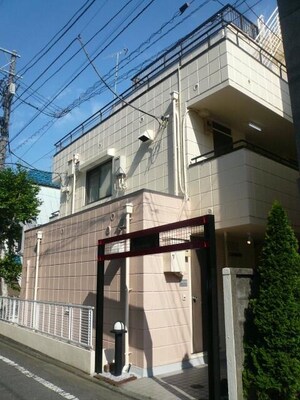 メゾン・ド・ヴァンルージュ外観写真
