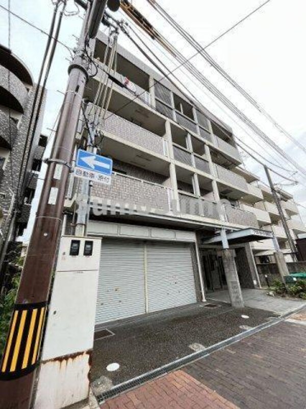 外観(落ち着いた雰囲気の外観です)