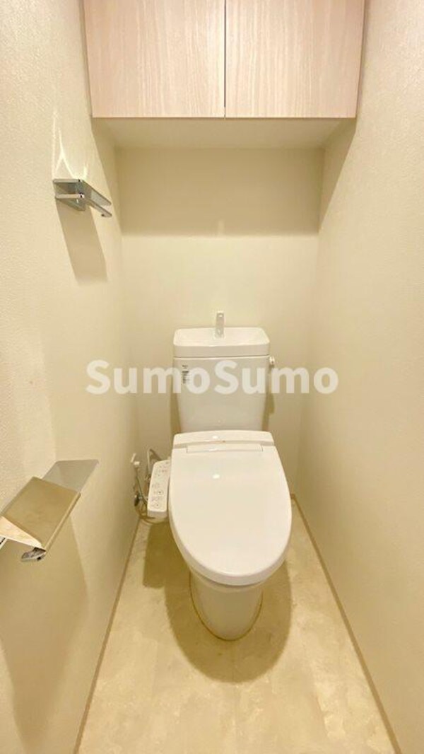 トイレ(トイレもきれいです)
