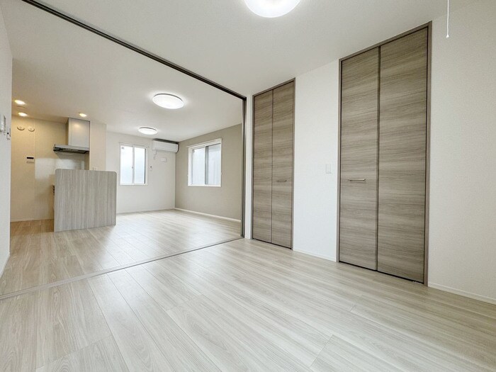 物件内観写真7　(ゆとりの広さです)