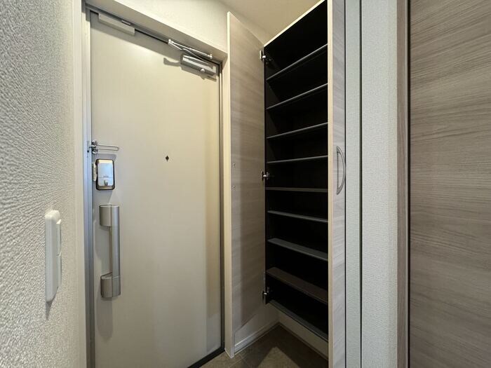 物件内観写真21　(毎日通る玄関はこちらです)