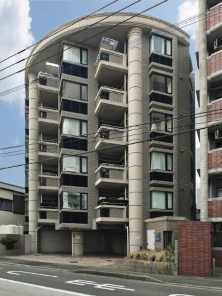 ウェルブライト藤崎外観写真