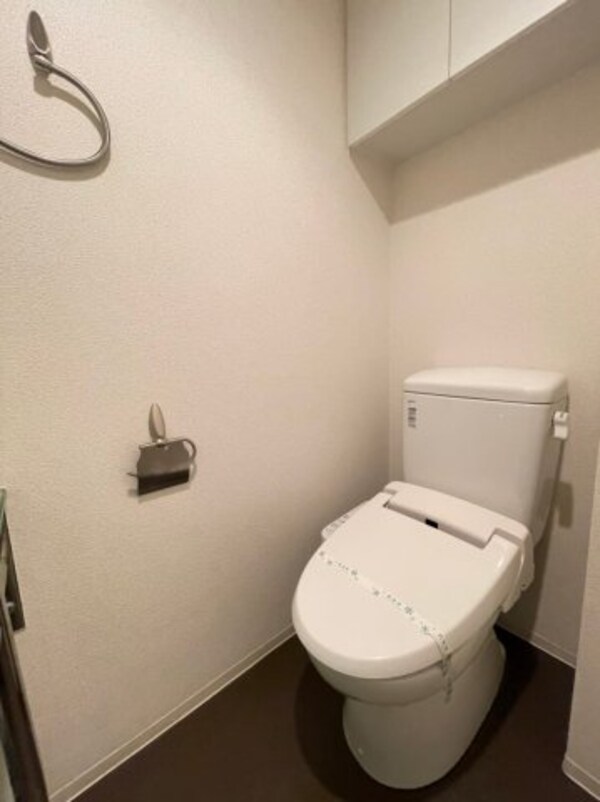 トイレ(トイレです)