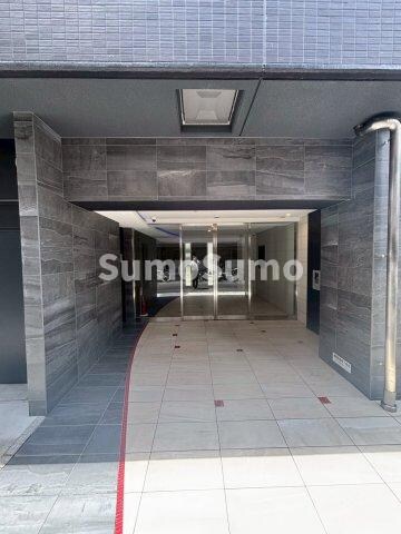 物件外観写真2　(エントランスです)