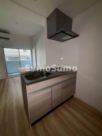 物件内観写真7　(使いやすいキッチンです)