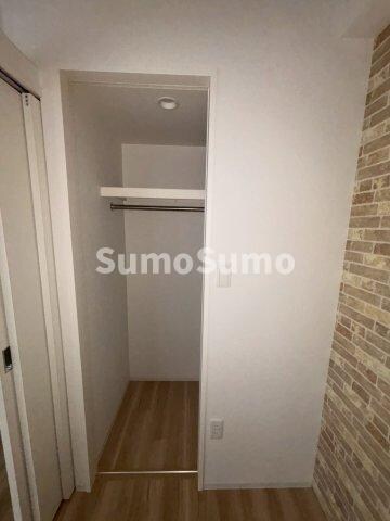 物件内観写真15　(ちょっとした収納スペースも充実しています)