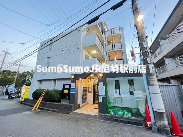 物件外観写真1　(外はこのようになっています)