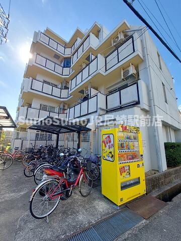 物件外観写真2　(建物外観を気になさる方へ、見た目の良い物件です)