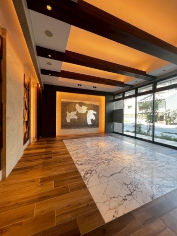 ロビー・ラウンジ