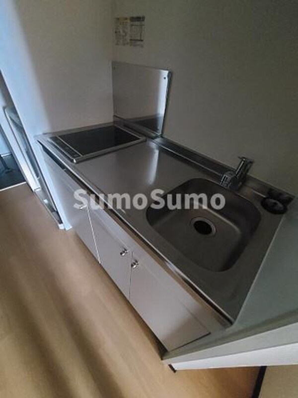 キッチン(キッチンでお料理をお楽しみください)