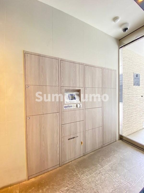 建物設備