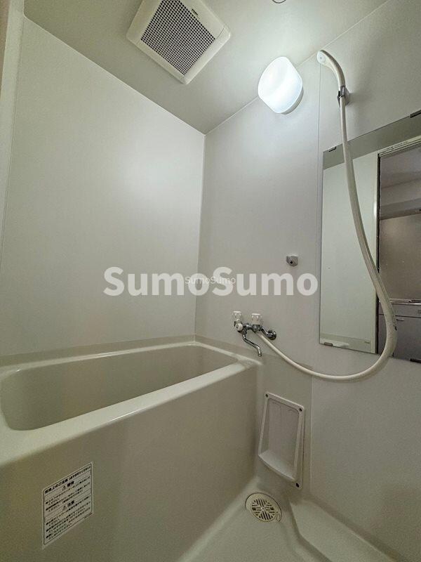 物件内観写真7　(お風呂で日々の疲れを落としましょう)