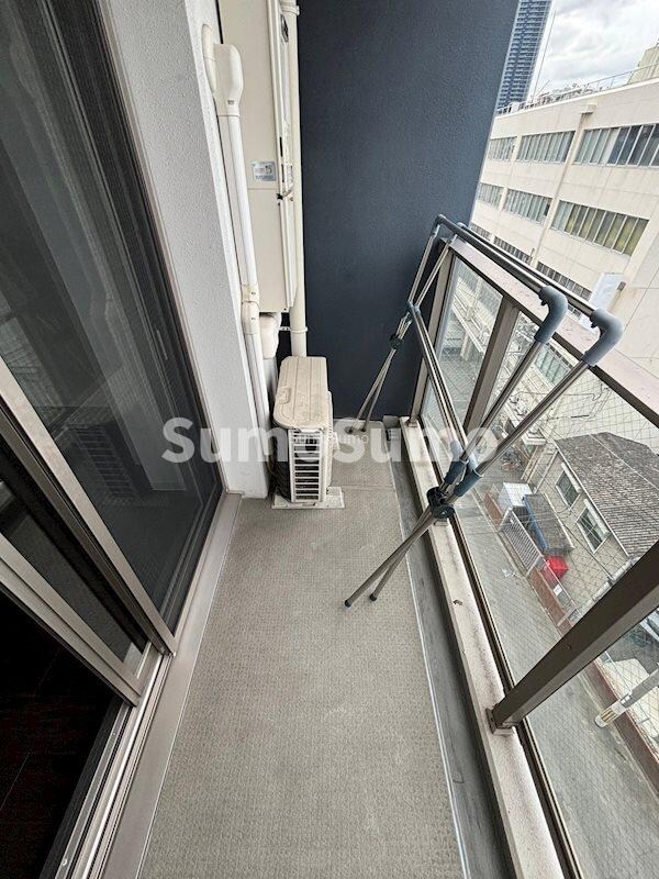 物件内観写真8　(バルコニー付きです)