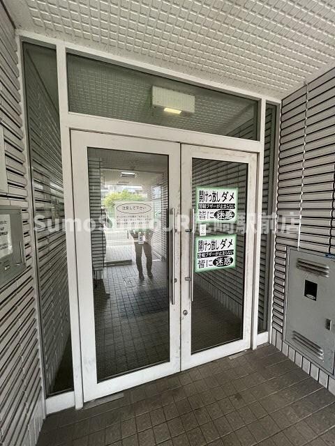 物件外観写真4　(建物外観を気になさる方へ、見た目の良い物件です)