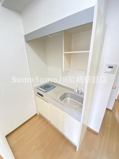 物件内観写真9　(使いやすいキッチンです)