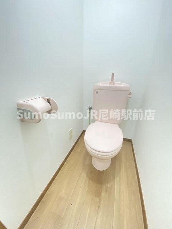トイレ(落ち着いたトイレです)