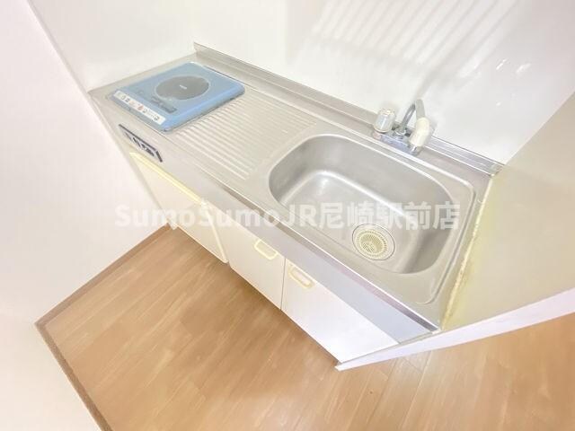 物件内観写真20　(お料理しやすいキッチンです)