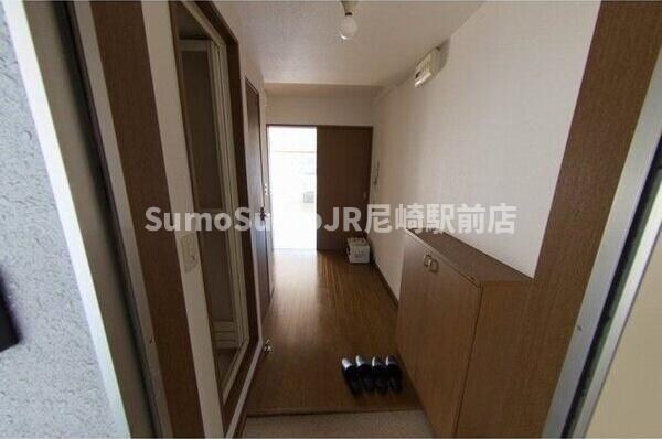 物件内観写真22　(玄関です)