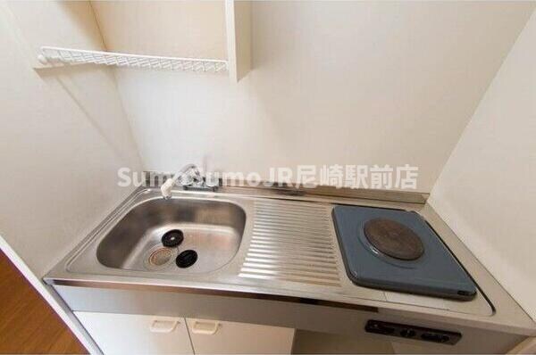 物件内観写真24　(キッチンでお料理をお楽しみください)