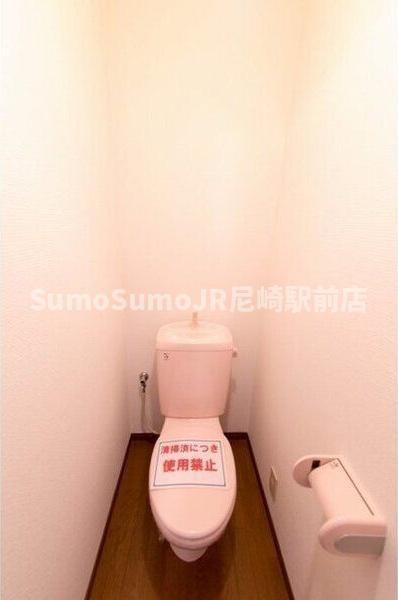 物件内観写真26　(トイレもきれいです)
