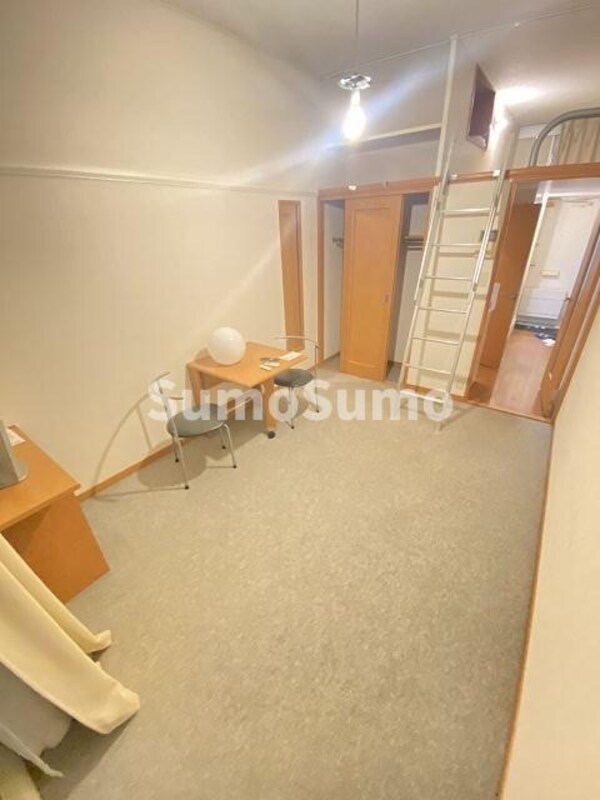 居室(居間です)